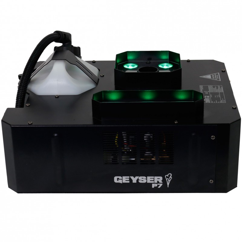 Chauvet DJ GEYSER P7 ShowDMX