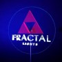 Fractal Lights VISIONAIR 3D Hologram laser