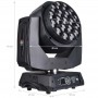 Light4me GALAXY głowica ruchoma LED wash zoom FX