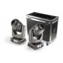 Flash MOVING HEAD 17R 3IN1 V2 SPOT/BEAM/WASH CASE SET