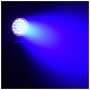 Light4me ZOOM WASH 19X15 RING głowica ruchoma LED reflektor sceniczny
