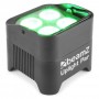 BeamZ LED BBP94 UPLIGHT PAR 4x10W RGBWA-UV oświetlacz bateryjny