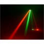 Light4me SPIDER MKII TURBO efekt LED 8x3W RGBW