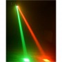 Light4me SPIDER MKII TURBO efekt LED 8x3W RGBW