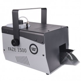 Light4me FAZE 1500 wytwornica dymu mgły hazer pilot timer