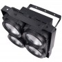Light4me BLINDER LED 4x100W oświetlacz sceniczny reflektor stroboskop