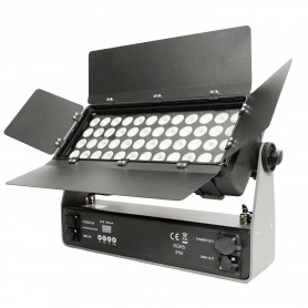 FOS F-7 48X15W RGBW IP65 oświetlacz zewnętrzny