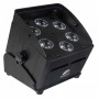 JB Systems ACCU-COMPACT akumulatorowy reflektor 6x10w RGBWA pilot