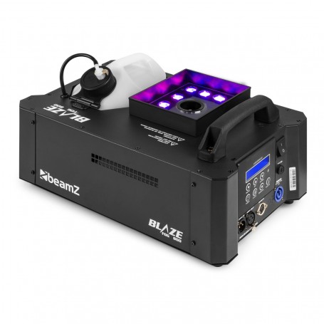 BeamZ BLAZE800 VERTICAL FOGGER 12X4W 4IN1 LED wytwornica dymu
