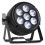 Light4me VENOM PAR 7X30W reflektor LED RGBW dekoracja światłem