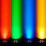 Involight LEDPAR9HEX RGBWA+UV reflektor LED