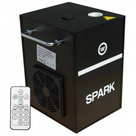 Light4me SPARK wyrzutnia wytwornica iskier zimnych sztucznych ogni fajerwerków