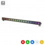 Flash LED BAR 18x5W RGBWA 18 SECTION listwa led