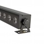 Flash LED BAR 18x5W RGBWA 18 SECTION listwa led