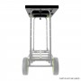 Gravity CART L 01 B AC 1 SET 1 Rapid Desk dla CART L 01 B wraz z drążkami