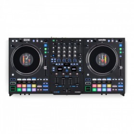 Rane DJ PERFORMER 4-kanałowy zmotoryzowany kontroler DJ