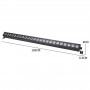 Light4me DECO BAR 24 RGB IR listwa belka LED + pilot