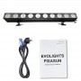 Evolights PIXASUN listwa oświetleniowa 10x50W WW+A LED bar oświetlenie dekoracyjne