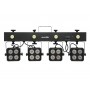 Eurolite LED KLS-180 COMPACT LIGHT SET system oświetlenia