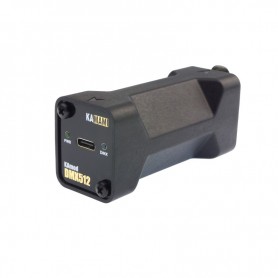 KAmod DMX512 konwerter USB-DMX512 z izolacją galwaniczną