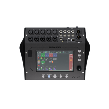 Allen & Heath CQ12T mikser cyfrowy 96kHz