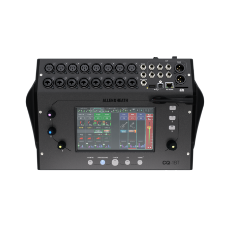 Allen & Heath CQ18T mikser cyfrowy 96kHz