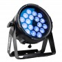 Evolights GLACIER 18 reflektor par zewnętrzne oświetlenie sceniczne dekoracja światłem 18x12W RGBWA-UV IP65