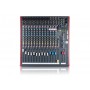 Allen & Heath ZED16FX mikser, 10 mic/line, 3 stereo, proc. FX, port USB