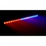 Flash BAR LED 24x3 COVER SET 2