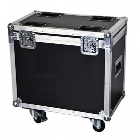 Flight Case [PL] INVOLIGHT SPOT-X (wersja z kołami)