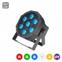 Flash LED PAR 56 7x15W RGBWA+UV 6in1