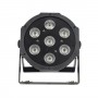 Flash LED PAR 56 7x15W RGBWA+UV 6in1