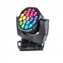 Flash LED MOVING HEAD 19x15W BIG-EYE SET