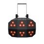 Chauvet DJ WASH FX HEX oświetlacz RGBWA+UV LED