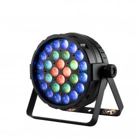 Flash PAR64 LED 2810 reflektor PAR LED 200W zoom