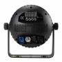 Flash PAR64 LED 2810 reflektor PAR LED 200W zoom