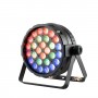 Flash PAR64 LED 2810 reflektor PAR LED 200W zoom