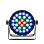 Flash PAR64 LED 2810 reflektor PAR LED 200W zoom