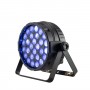 Flash PAR64 LED 2810 reflektor PAR LED 200W zoom