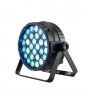 Flash PAR64 LED 2810 reflektor PAR LED 200W zoom