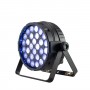 Flash PAR64 LED 2810 reflektor PAR LED 200W zoom