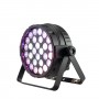 Flash PAR64 LED 2810 reflektor PAR LED 200W zoom