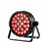 Flash PAR64 LED 2810 reflektor PAR LED 200W zoom