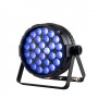 Flash PAR64 LED 2810 reflektor PAR LED 200W zoom