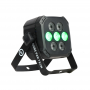 Light4me CUBE PAR 7X3W reflektor par oświetlenie sceniczne efekt świetlny LED RGB