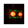 ADJ ENCORE DBX blinder LED z efektem ambient