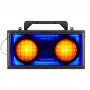 ADJ ENCORE DBX blinder LED z efektem ambient