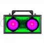 ADJ ENCORE DBX blinder LED z efektem ambient