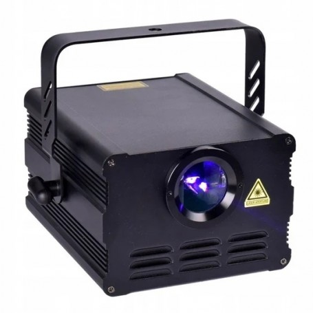 Evolights LASER RGB 1W animacyjny ILDA