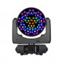 Involight AURA PLUS ruchoma głowica LED wash 12x RGBW + 72x RGB SMD